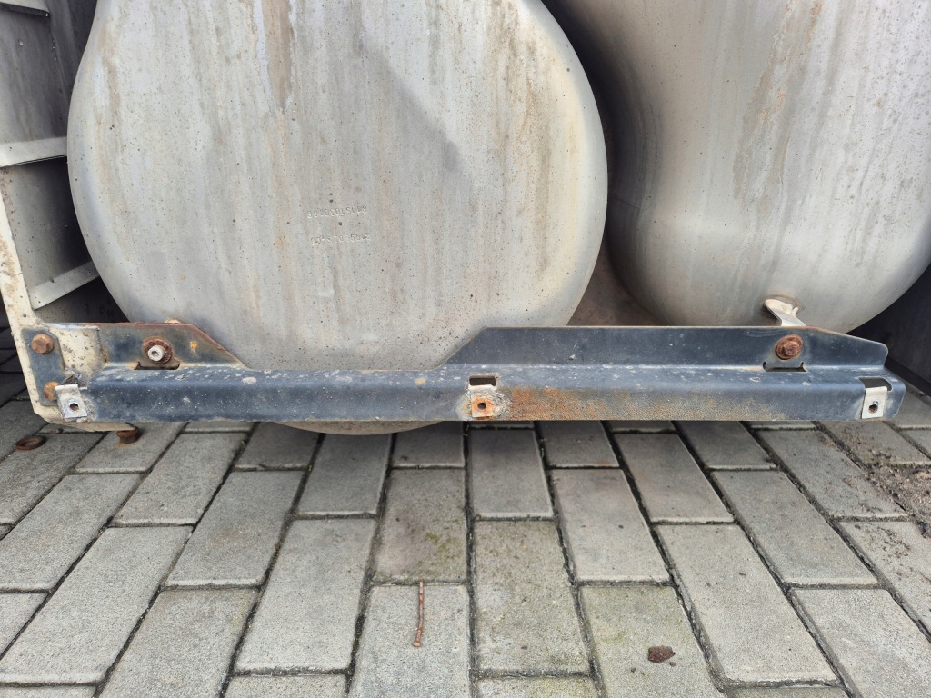 Купити Кронштейн рамка захист корпус каталізатора нижня man tgx tgs euro 6