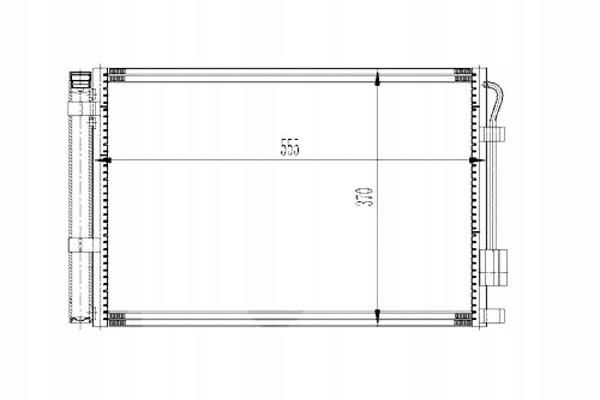 фото №8, Abakus 019-016-0020 конденсатор, кондиционер