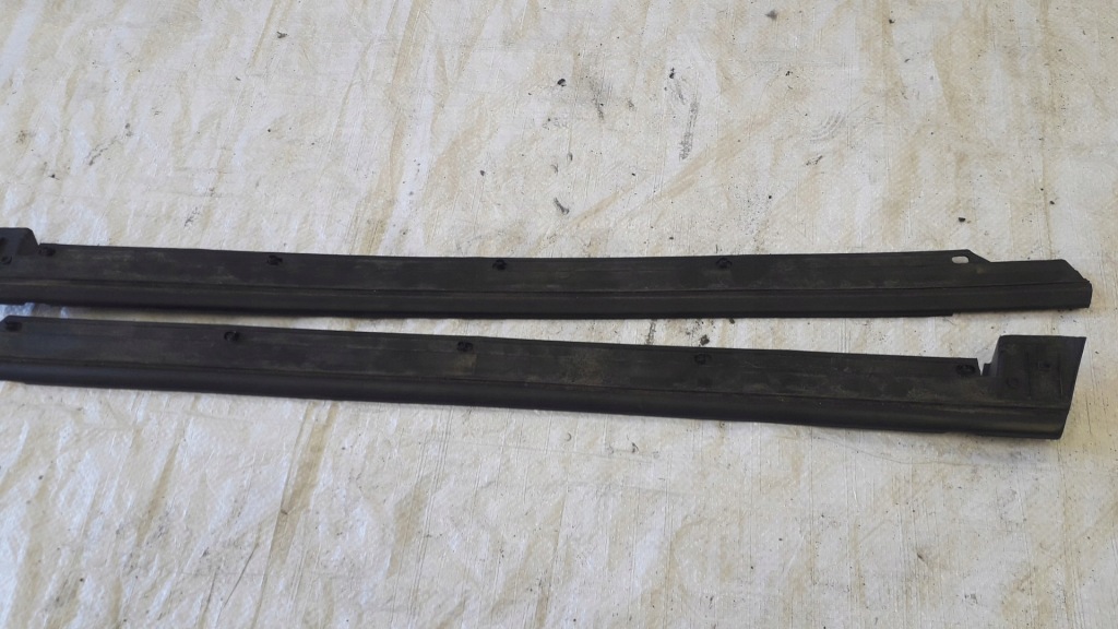 Audi a4 b5 parapet молдинг двері 8d9839478a 477a Київ