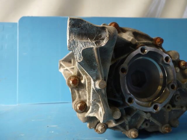 фото №4, Audi q7 ii 4m дифференциал мост дифференциал 15-