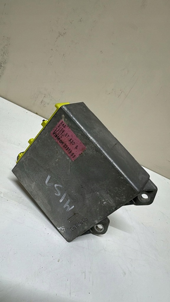 фото №1, F15257k30 b модуль датчик подушка безпеки подушок повітряних mazda rx-8 rx8