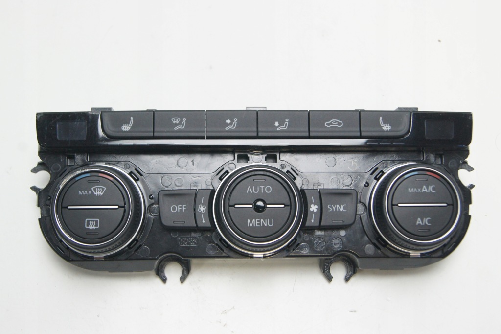 фото №1, Gd golf vii e-golf панель кондиционера 5ge907044g