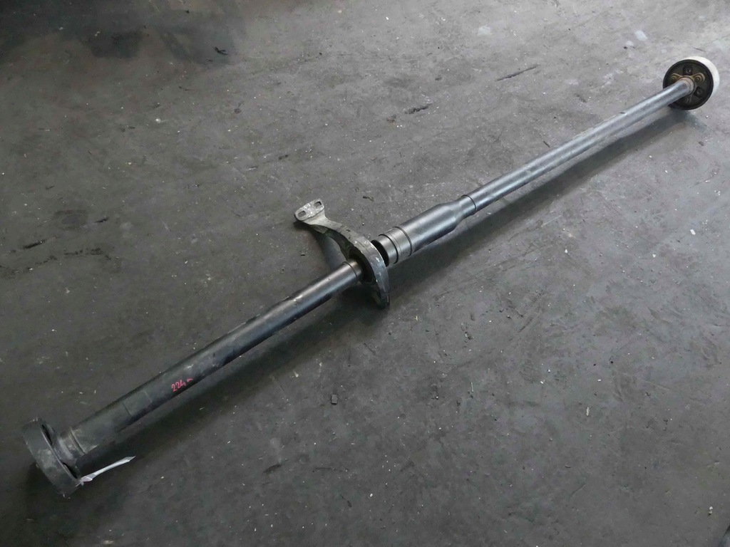 фото №1, Wał привідний leon iii 2.0 tdi kombi x-perience