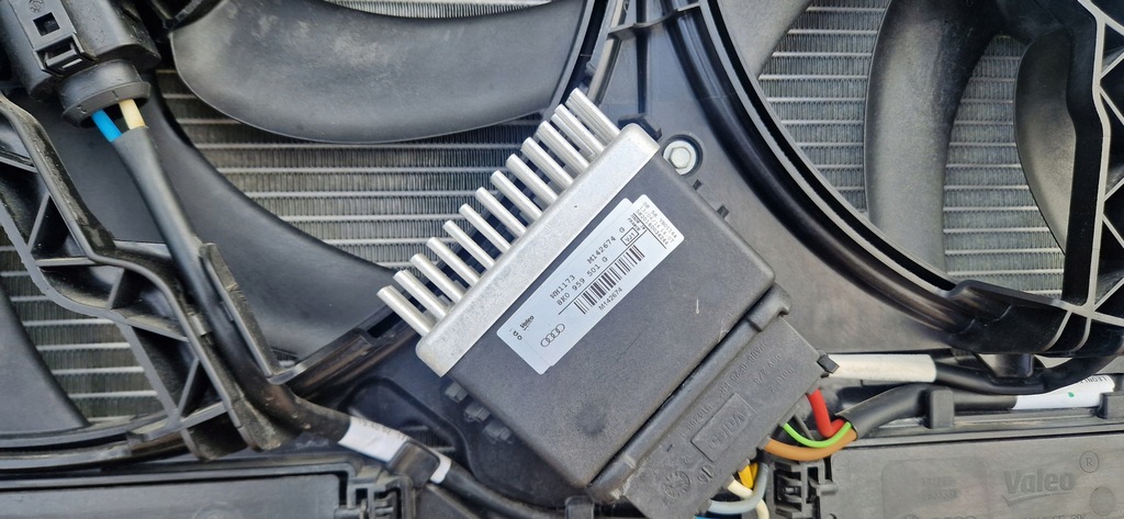 фото №14, Pas передній балка радіатор audi a6 c7 lift jak новий 2.0 tdi оригінал