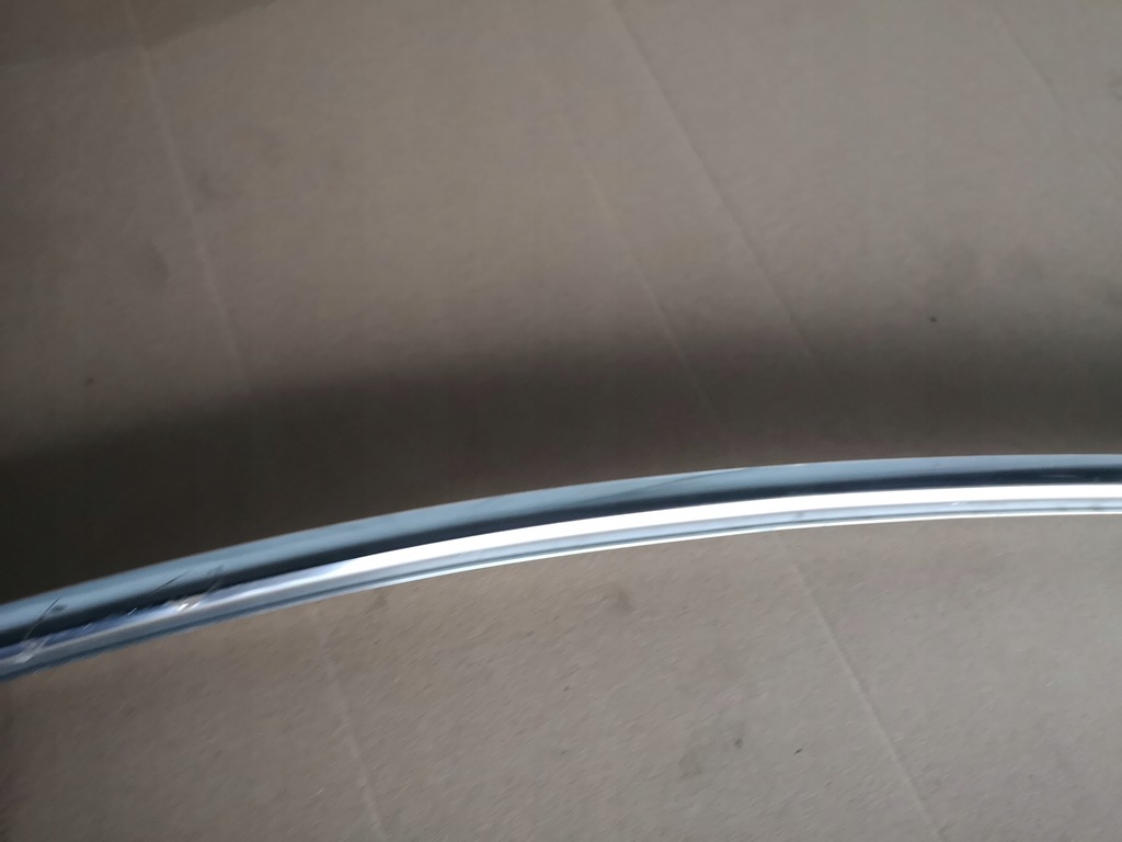 фото №6, Молдинг дахова хром права audi a8 d3 4e0853704b