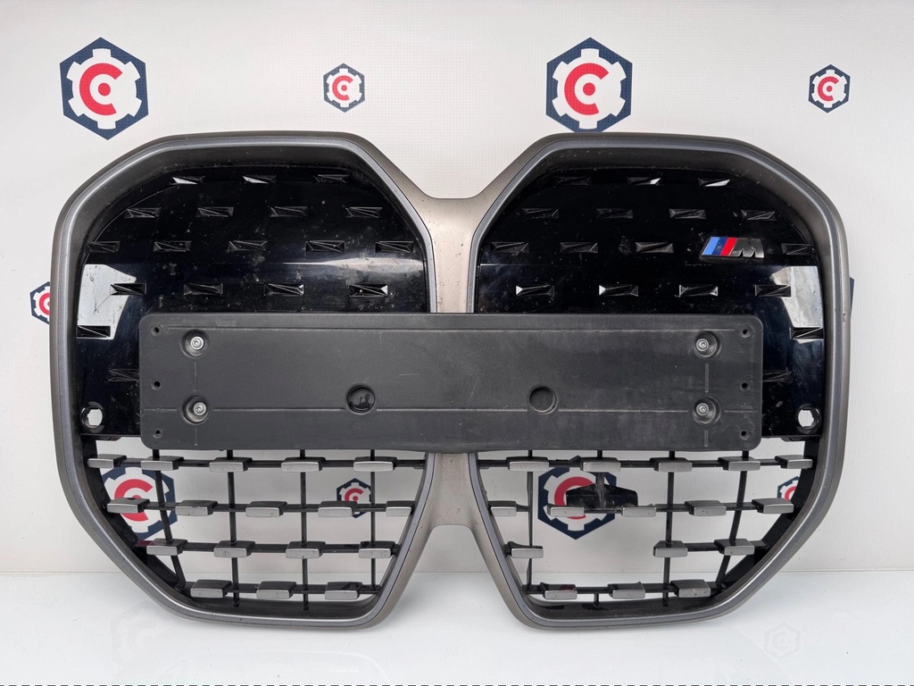 фото №1, Решётка радиатора решётка радиатора bmw i4 g26