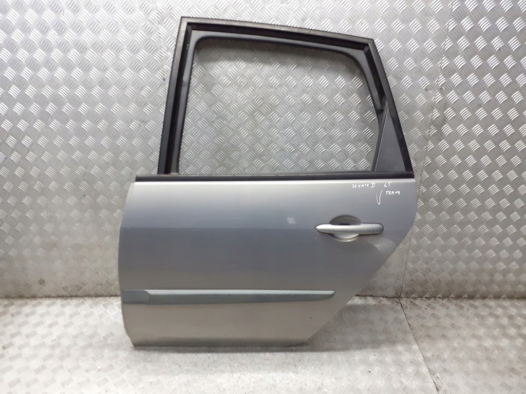 фото №1, Двері лівий задня renault scenic ii tea19