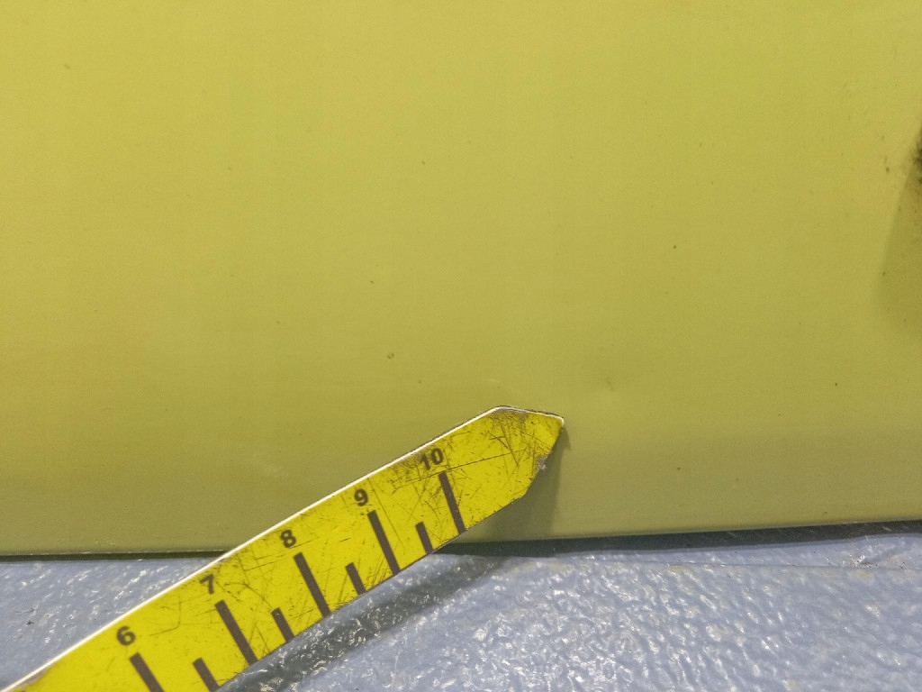 фото №11, Citroen c2 задня кришка багажника багажника задня верхній kbnb