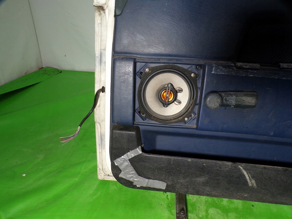 фото №12, Volvo 740 двері праве передні перед