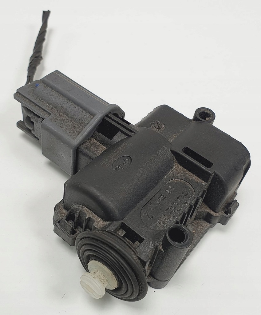 фото №2, Привод крышка заливной топлива discovery sport l550