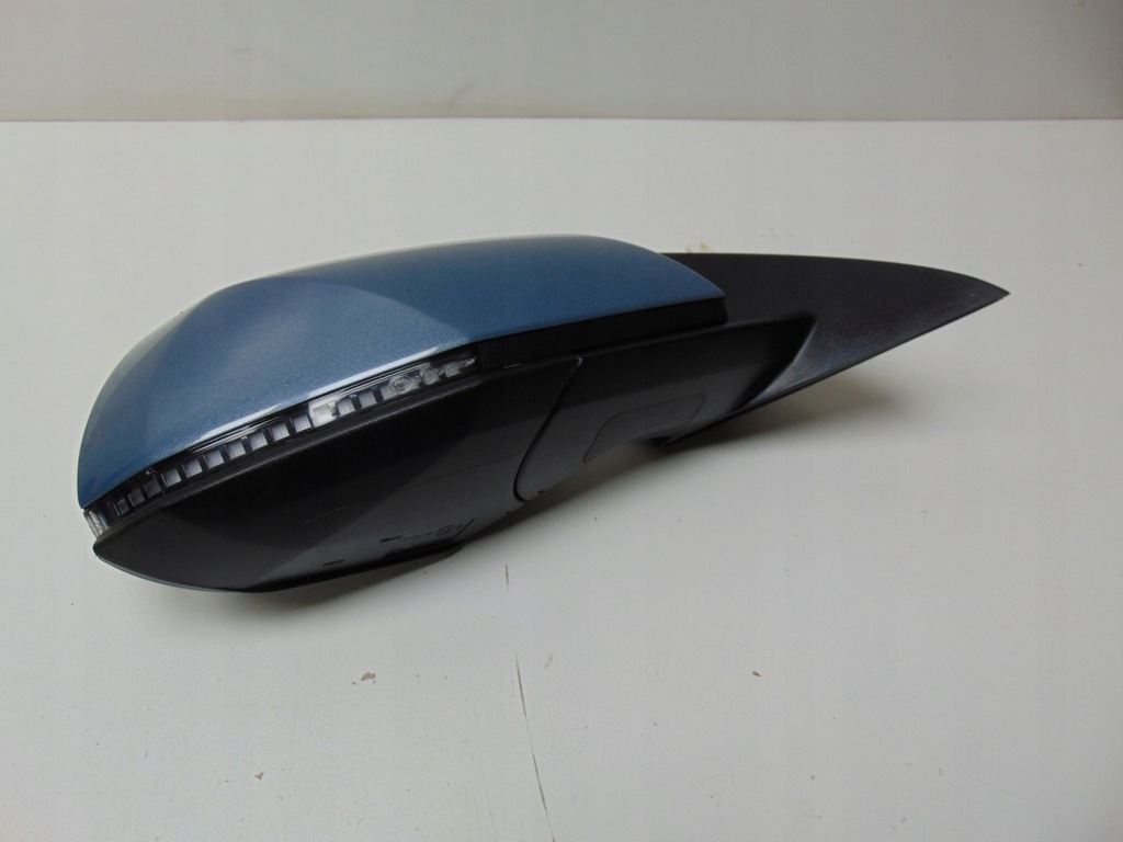 фото №12, Зеркало правое hyundai ioniq 8 pin europa