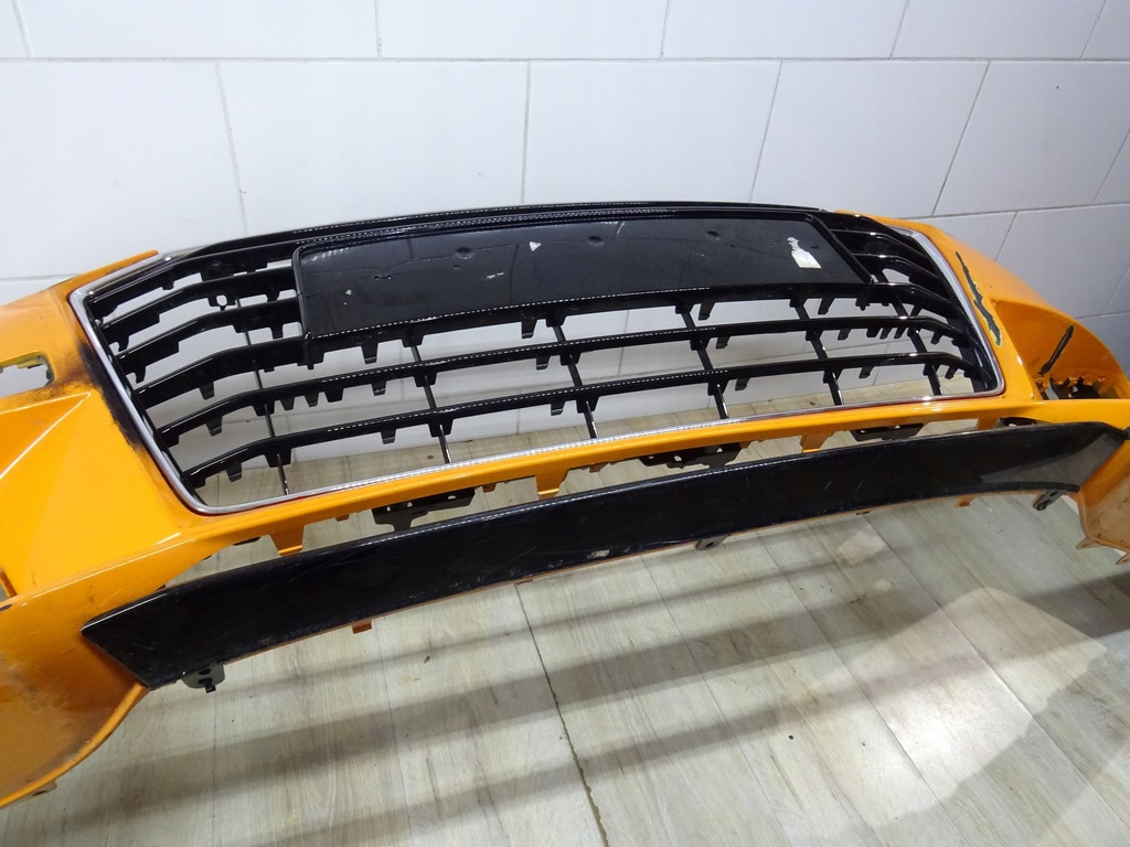 фото №12, Audi tt s line 8s 8s0 бампер перед передний s