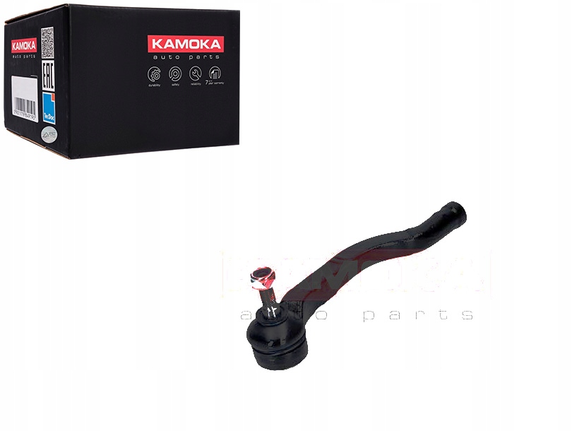 фото №1, Наконечник тяга renault trafic ii 01- l kamoka