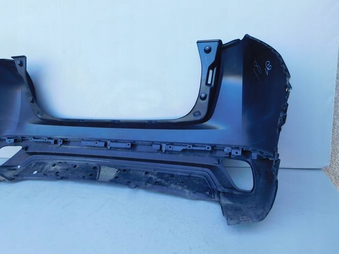 фото №9, Mitsubishi eclipse cross 17- бампер задній задня