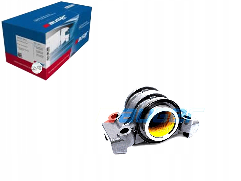 фото №1, Auger 56640 подшипник рессора, корпус osi