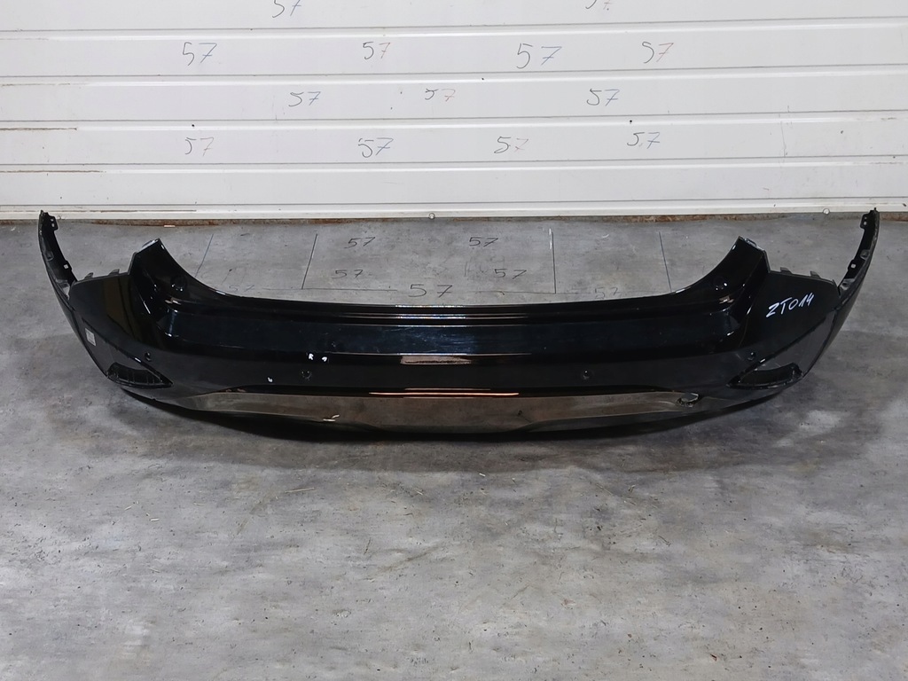 фото №7, Kia sportage v 2021- бампер задня задній оригінальний 86612r2100