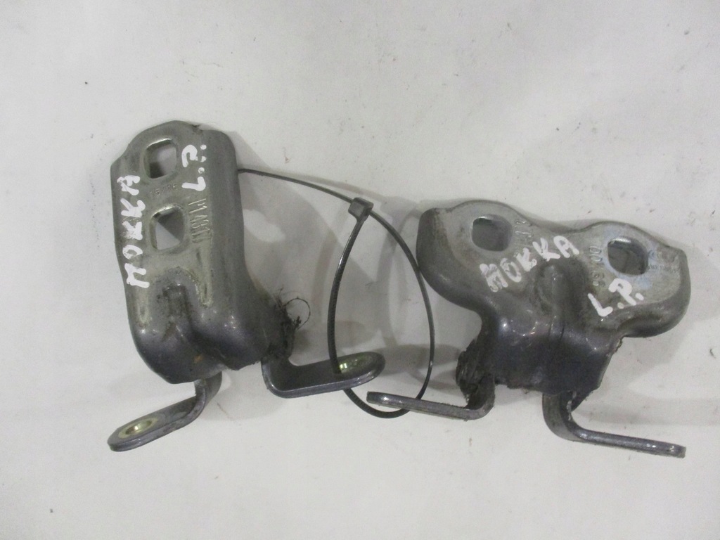 фото №1, Петли дверь левый перед opel mokka a gym