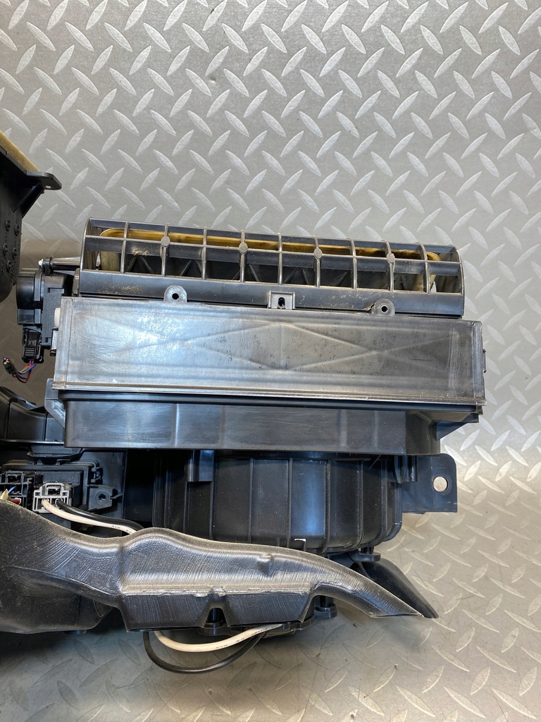 фото №6, Kombajn отопитель воздуходувка opel zafira iii c europa