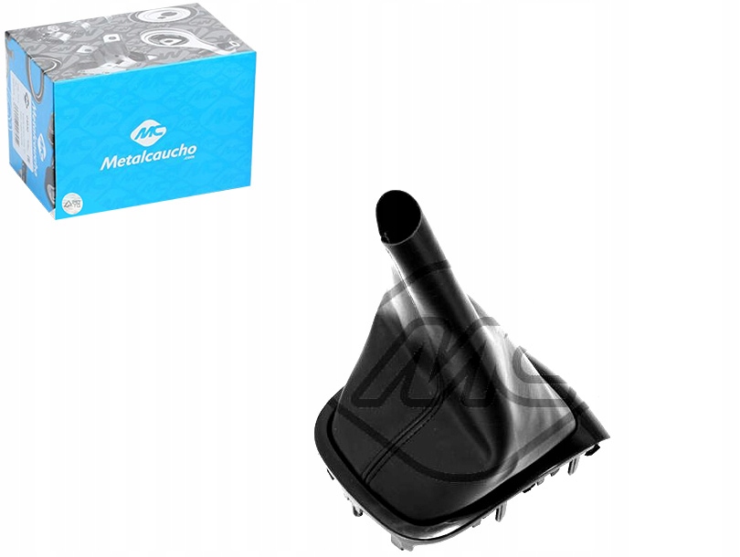 фото №1, Ручка переключения передач metalcaucho