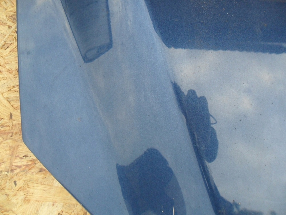 фото №8, Mazda 5 cr 2005- капот