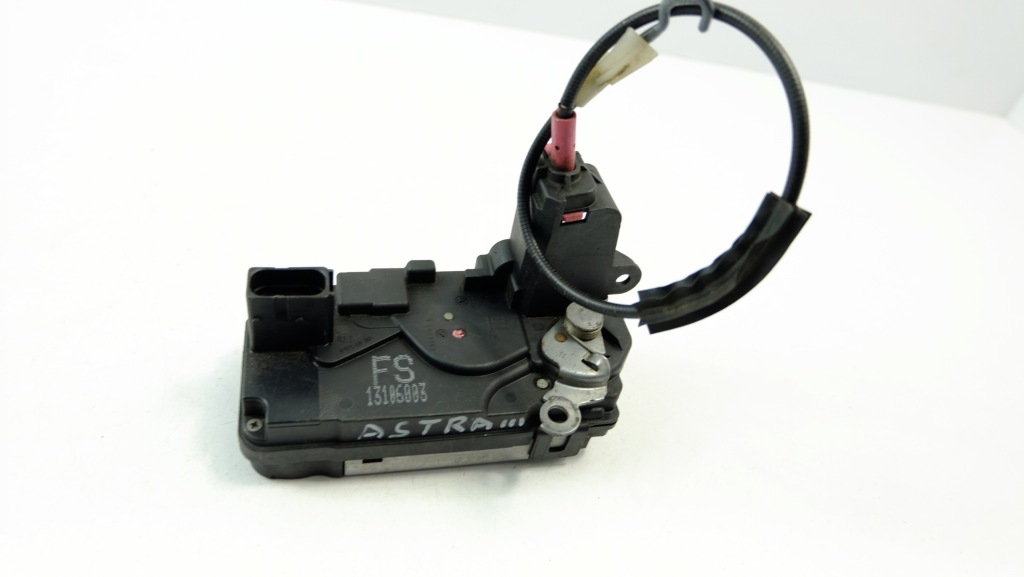 Купити Opel astra iii замок двері правий задній 13106003