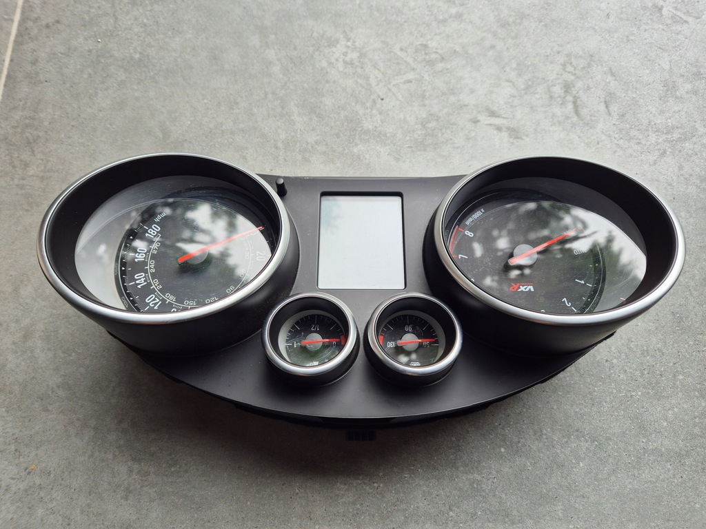 фото №1, Счетчик приборы opel astra j opc