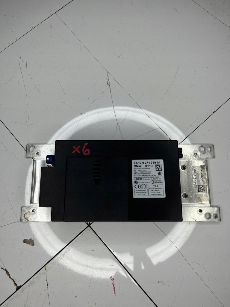 Купить Модуль telematik bmw f20 f30 f31 f32 9371789