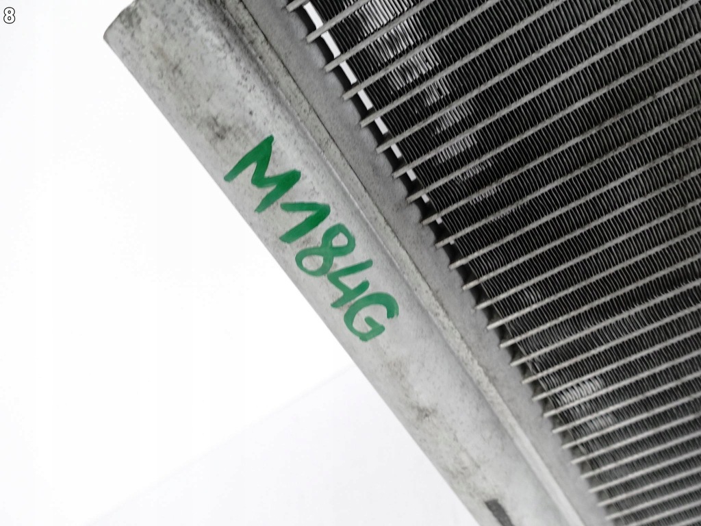 фото №9, Renault trafic iii opel vivaro b nissan nv300 talento радиатор кондиционер 2.0