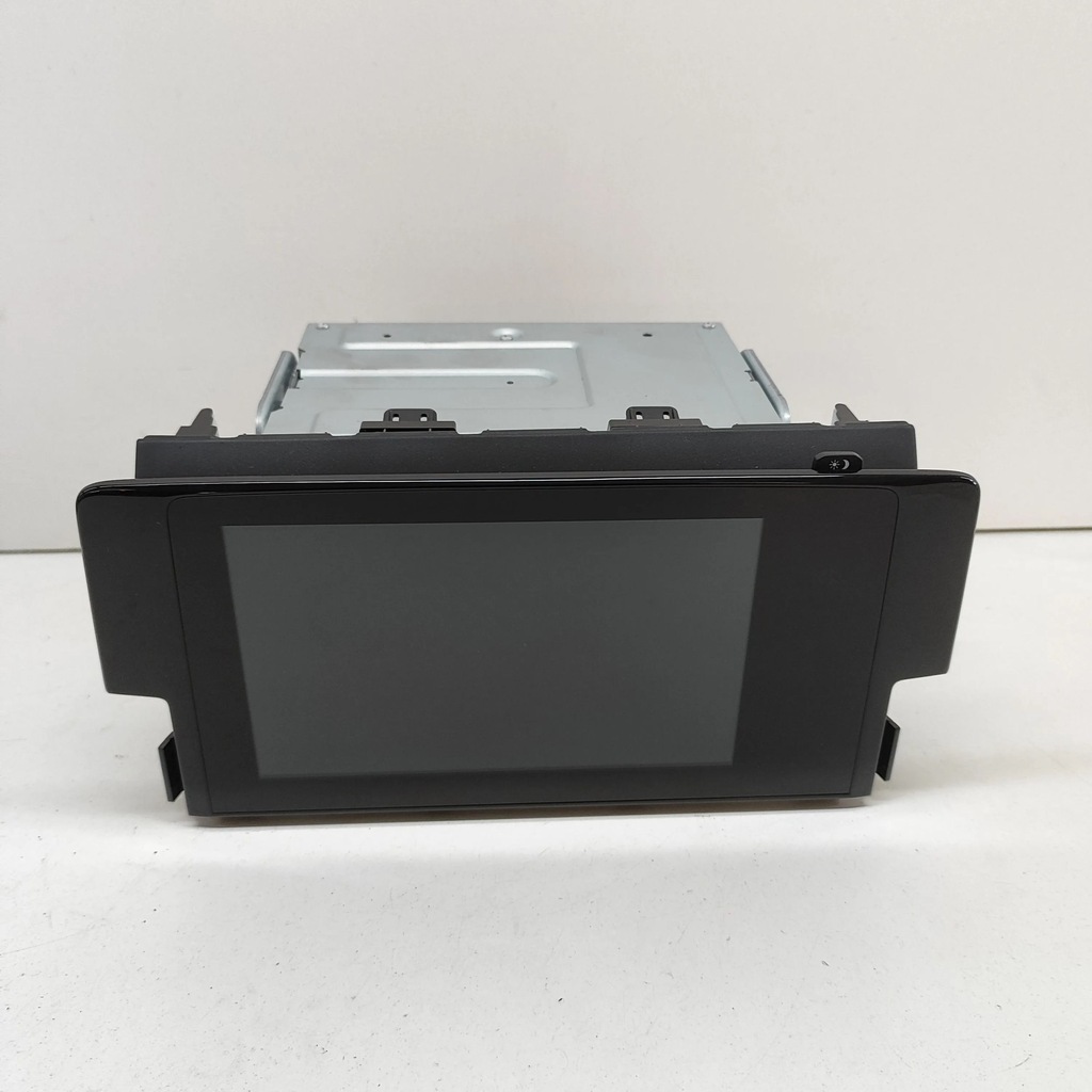 фото №1, Honda civic x 2018 панель / радиопроигрыватель cd/dvd/gps