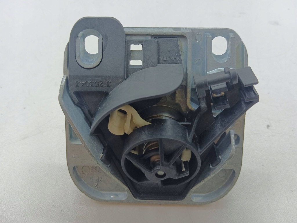 фото №5, Volvo s60 2012 замок задній кришки багажника