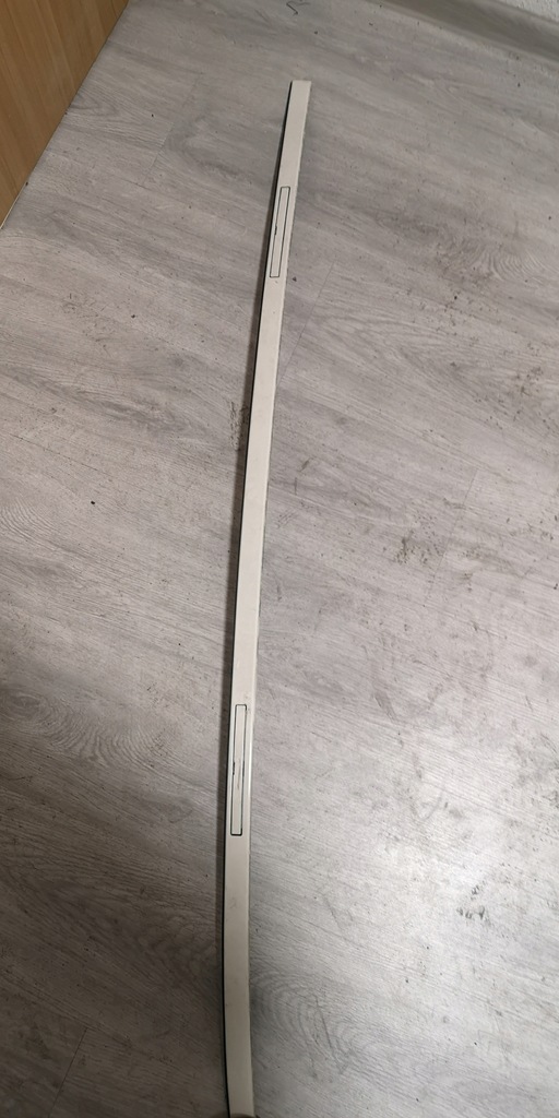 фото №1, Opel adam молдинг кровельная правая заглушка