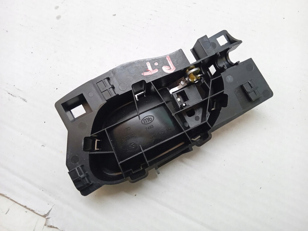 фото №4, Ручка правая внутренняя citroen c5 iii peugeot