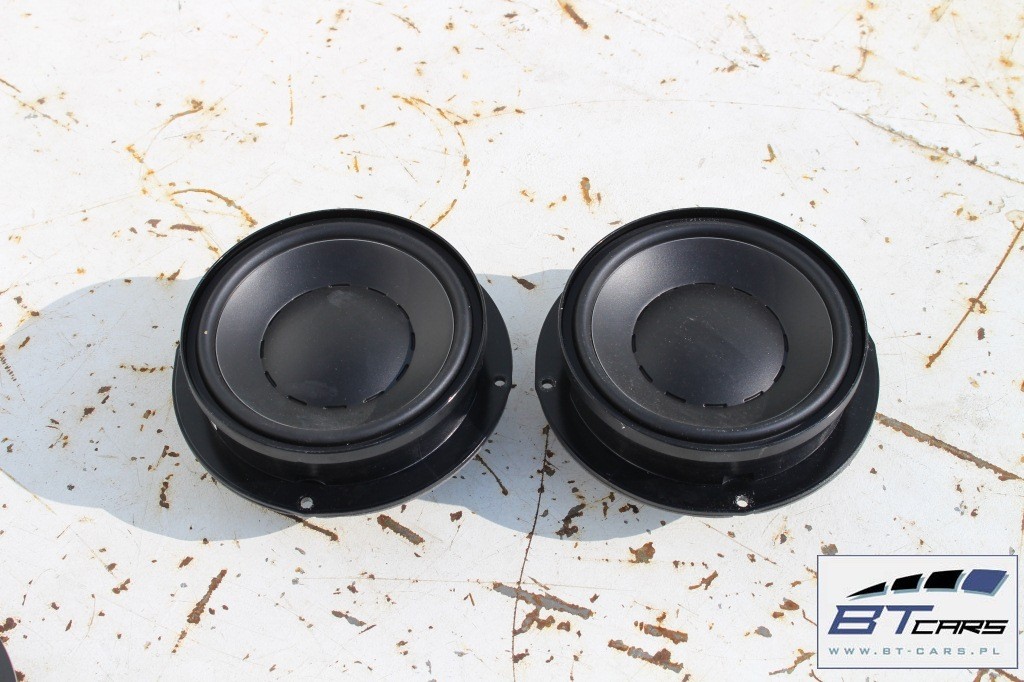 фото №11, Vw scirocco динаміки підсилювач набір dynaudio 5k0035456 / b 1k8035453 1k8