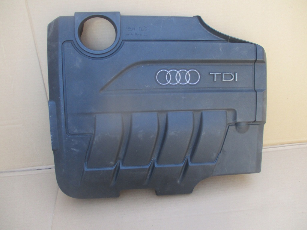фото №1, Захист двигуна верхній audi a3 8p lift 2.0 tdi