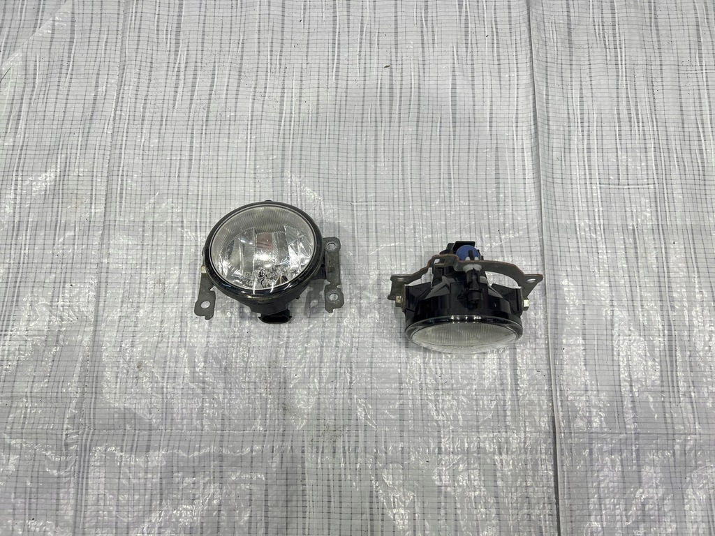 фото №1, Outlander iii lift противотуманная фара бампера