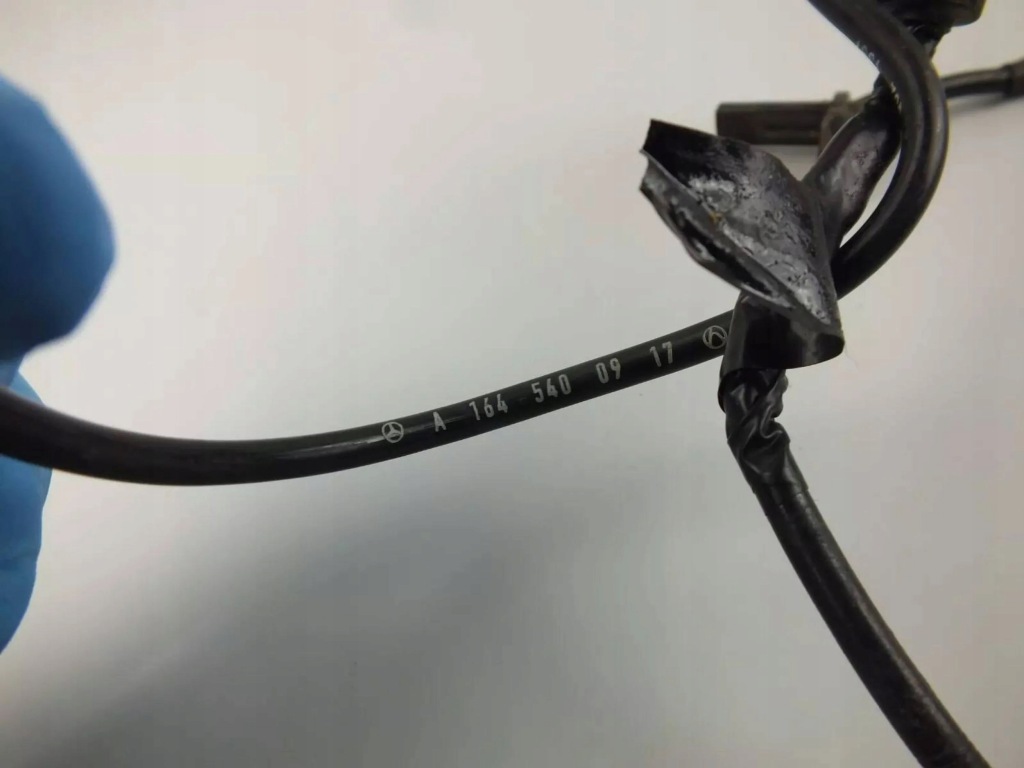 Mercedes-benz gl x164 2007 датчик швидкості обертання колеса abs в Україні