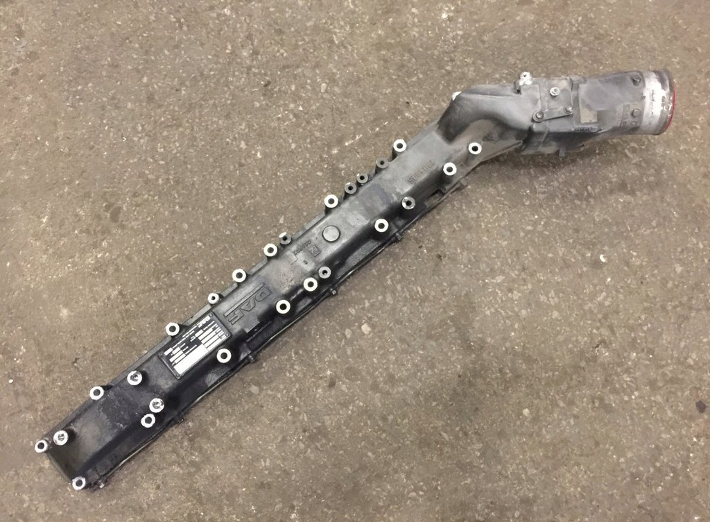 фото №1, 1396805 daf коллектор впускной