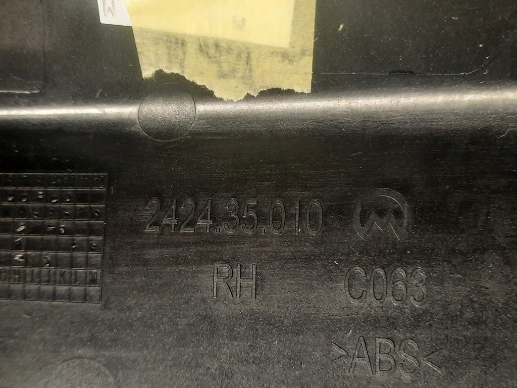 фото №9, Maserati ghibli lift 17- корпус накладка дзеркало