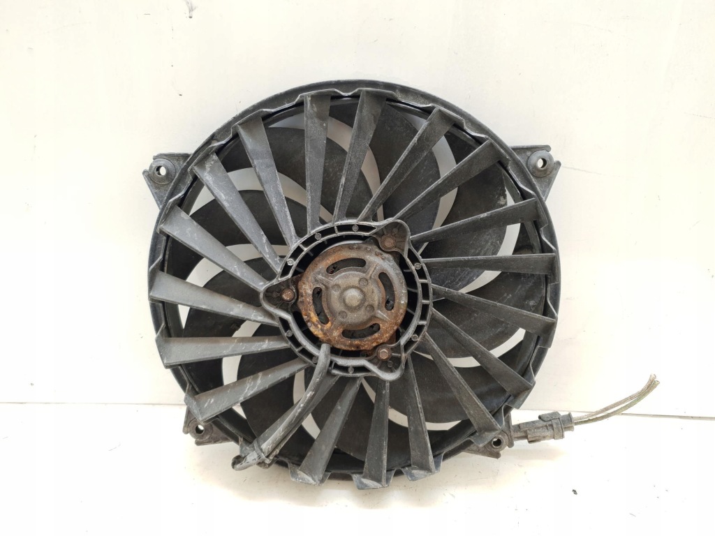 Вентилятор радіатора lancia phedra 2.0 Оригінал