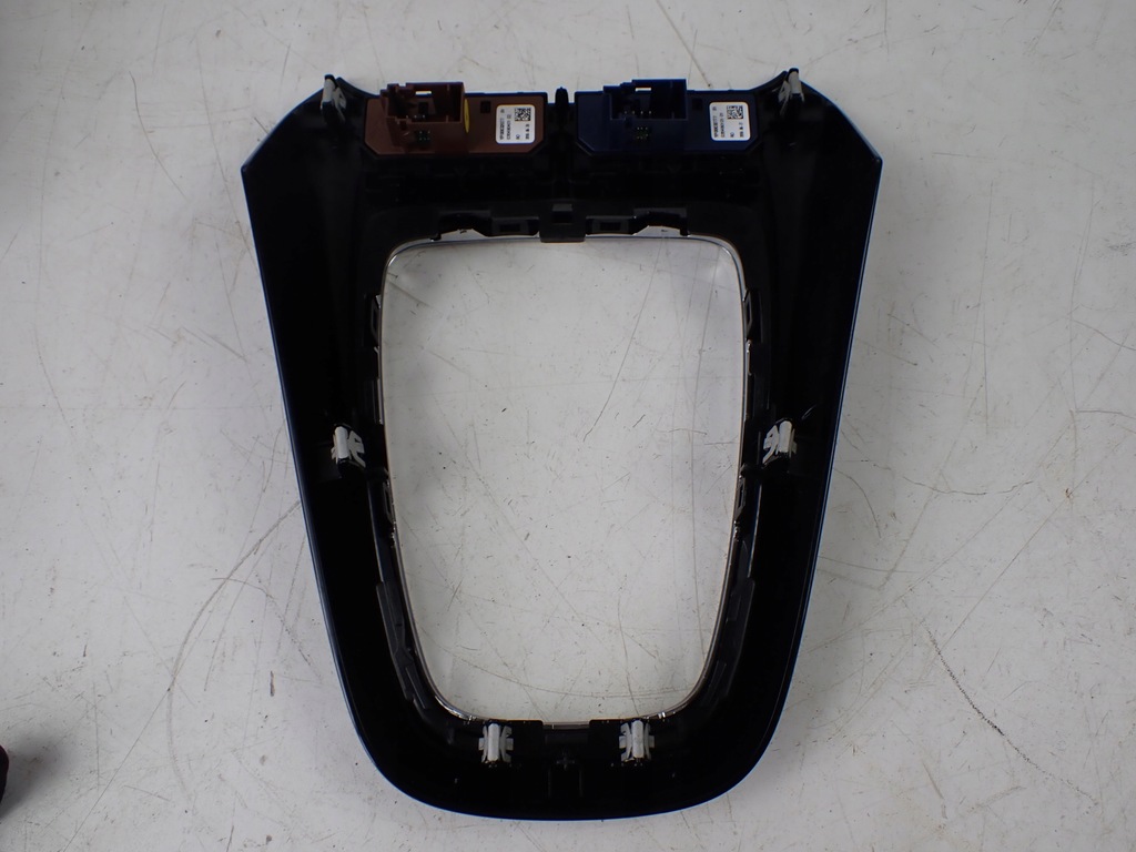 фото №9, Рамка выборщик туннель средний opel crossland x