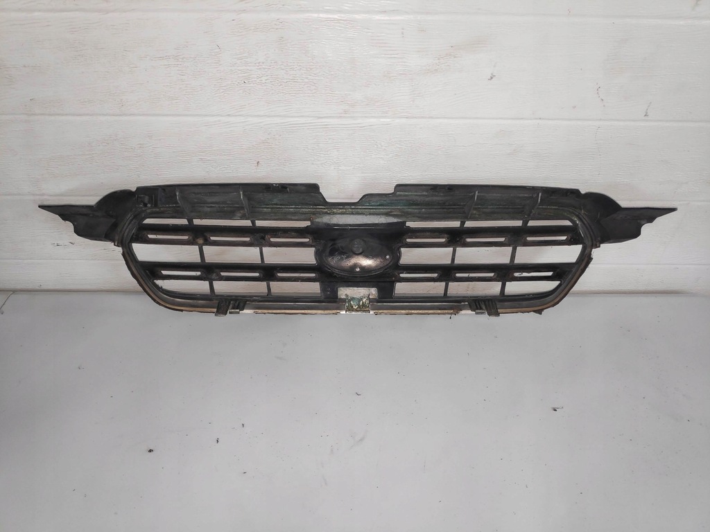фото №4, Решётка радиатора бампера subaru legacy outback iii 04-07