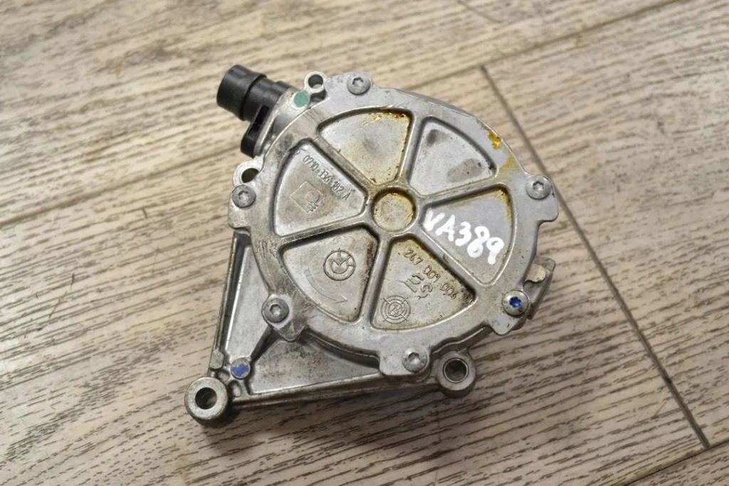 Купить Насос вакуумa вакуумный bmw 5 f10 f11 247001004