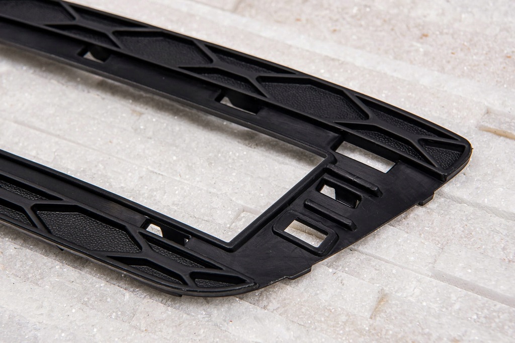 фото №10, Mercedes gl x164 06-09 права рамка протитуманна фара решітка перед бампер a1648855623