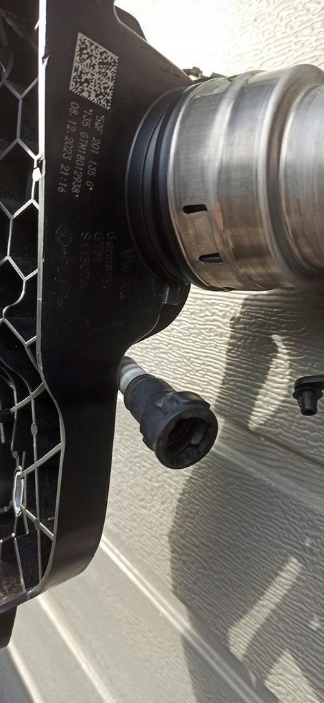 фото №6, Seat tarraco бак топлива 1.5 5qf201021nl 5qa919051a