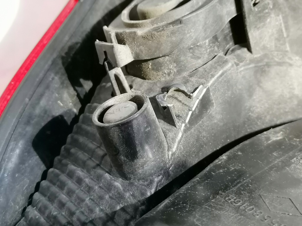 фото №7, Dacia lodgy лампа ліва задня задня