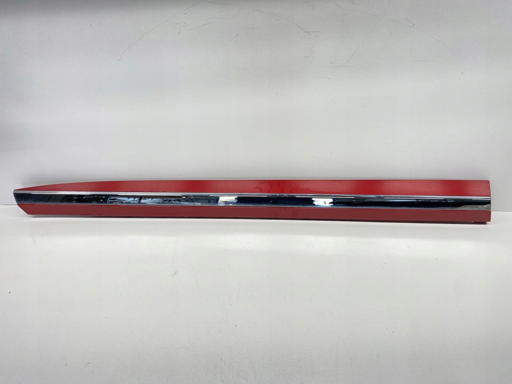 фото №9, Молдинг левая дверь перед передняя vw arteon 3g8