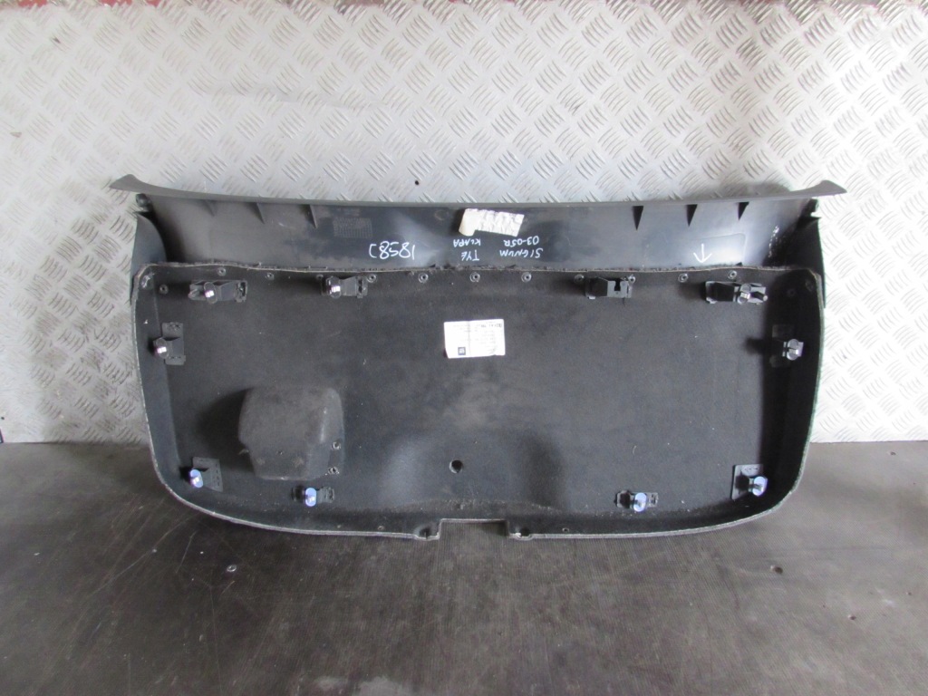 Защита крышки задний 13177992 opel signum 03-08 r. в Украине