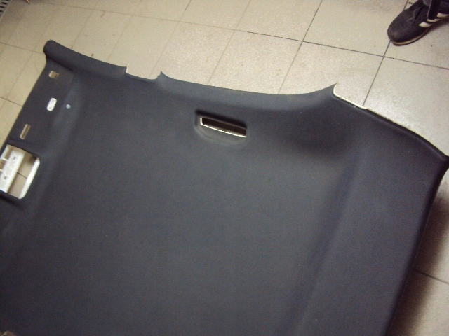 фото №5, Потолок czarna mercedes a-klasa w177