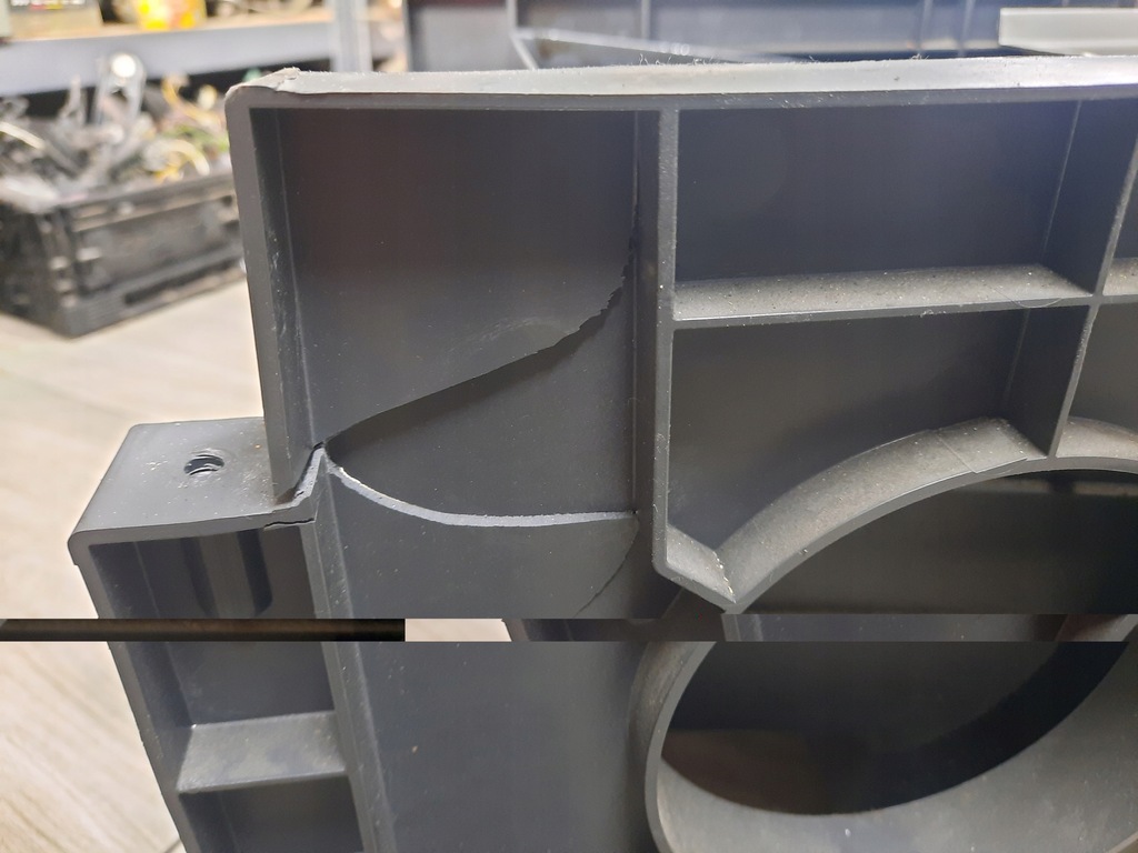 фото №8, Обшивка бардачок ящик pod кровать volvo fh 13