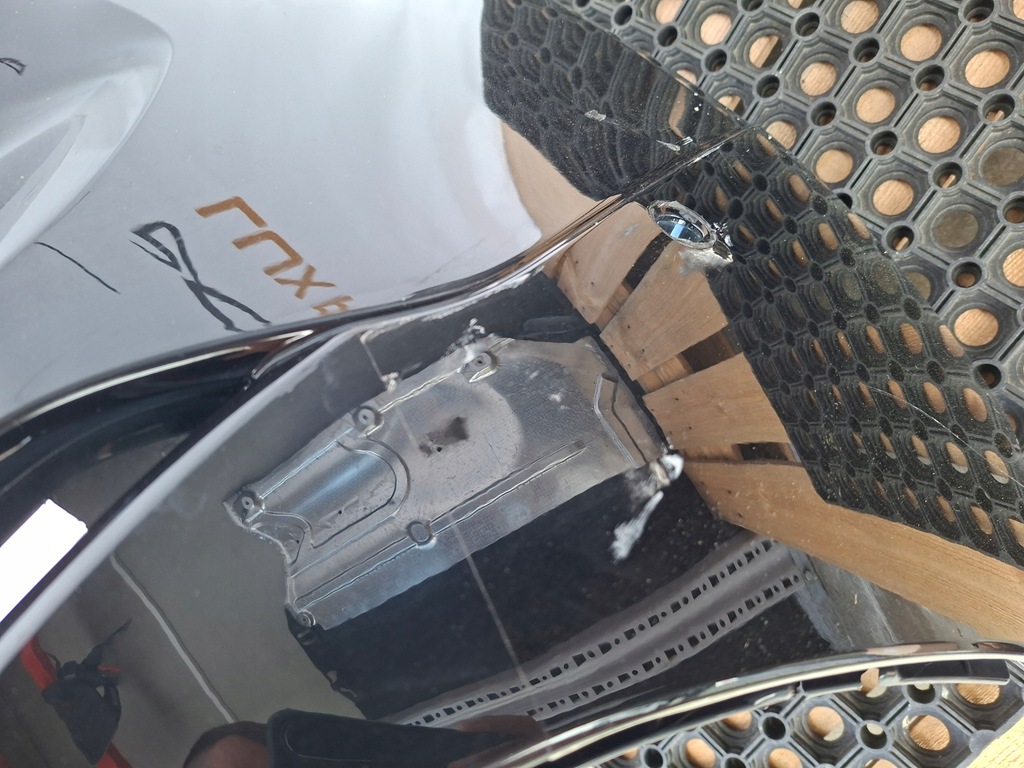 фото №8, Volvo xc60 ii бампер задняя задний poznań